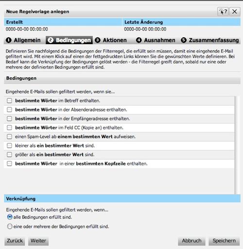Neue Filter - Screenshot 2