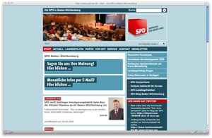 Layout spd2009_blau_schmal
